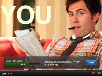 �������� ������� �� YouTube