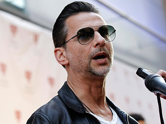 �������� Depeche Mode ����� ����. ���� Reuters 