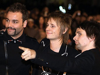 Muse. ���� &copy;AFP