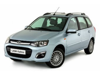 ����������� Lada Kalina. ���� �����-������ "��������"