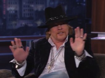 ������ ���� �� "Jimmy Kimmel Live!", ���� �� ������������ �� YouTube ������