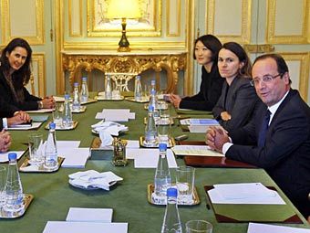 ������� ������ (������) �� ������� � ������ �������. ���� &copy;AFP