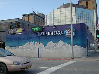 ���� Platinum Jaxx � ���������. ���� ������������ eewolff � ����� Flickr