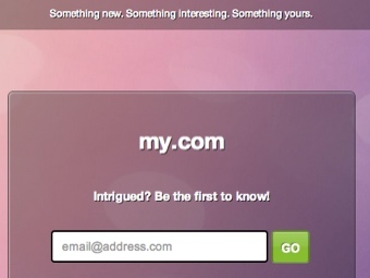 �������� ����� my.com