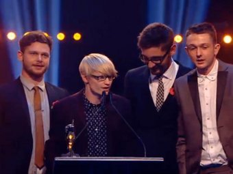 ������ Alt-J �� �������� ������ Mercury Prize. ���� �� �������� ������ �� facebook
