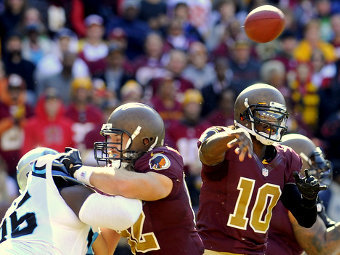 ������ ���� "��������" � "�������". ���� � ����� redskins.com