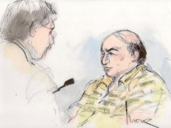 ���� ������ ���� (������) � ���� ����. �����������, ���������� �� ������� &copy;AFP