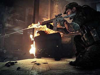 �������� Medal of Honor: Warfighter