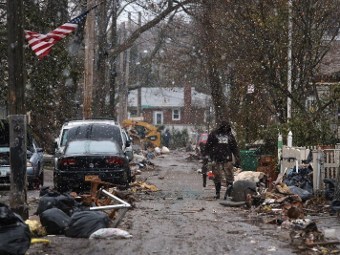 ����������� ������� � �������-�������. ���� &copy;AFP