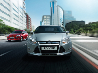 Ford Focus III. ���� � ����� ford.ru