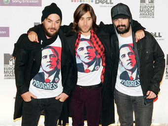 ��������� 30 Seconds to Mars