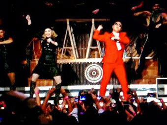 ������� � Psy. ���� @JarrettMcGovern