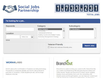 �������� Social Jobs