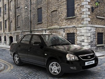 Lada Priora. ���� � ����� lada.ru