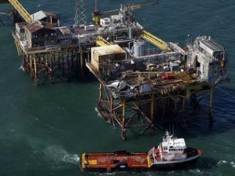 ��������������� ��������� �������� Black Elk Energy ����� ������. ���� &copy;AP