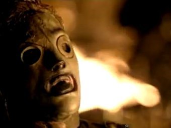 ���� �� ����� �� ����� Slipknot "Psychosocial"