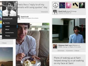 �������� ������ ���������� MySpace