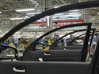 ����� Nissan � �����-����������. ���� �����������, ������� �������