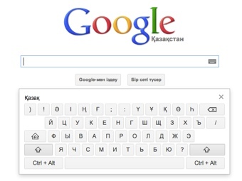 �������� ������������� ����������� Google