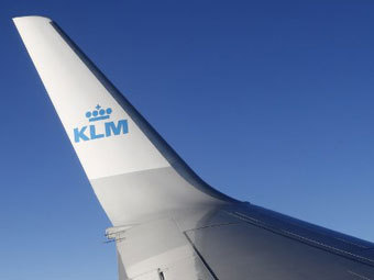 ������� ������������ KLM. ���� Reuters