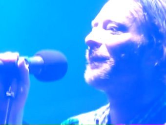 ���� �� ���������� � �������� ������ �������� Radiohead