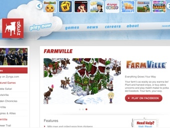 �������� ����� Zynga