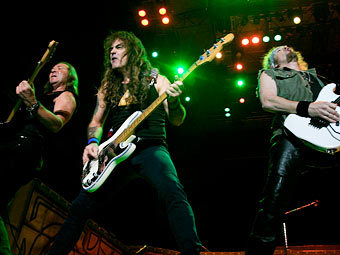 Iron Maiden. ���� Reuters