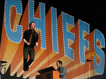 Kaiser Chiefs. ���� Reuters