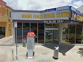 Miami Family Medical Centre. ����������� �� ������� Google Street View