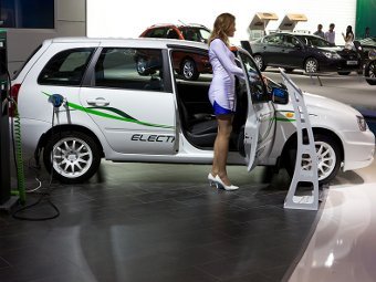 El Lada �� �������� ����-2012. ���� ���������� �������� ��� "�����.��"