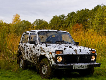 Lada 4x4. ���� �����-������ "��������"