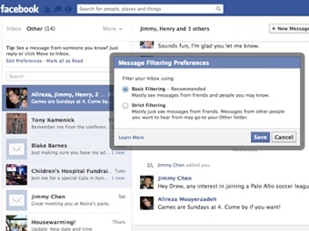 �������� ����� �������� ����������� ������ ��������� � Facebook