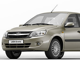Lada Granta. ���� "��������"