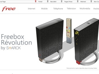 ����������� � ����� free.fr