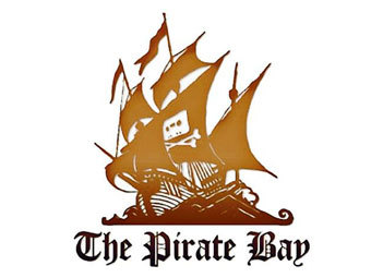 ������� The Pirate Bay